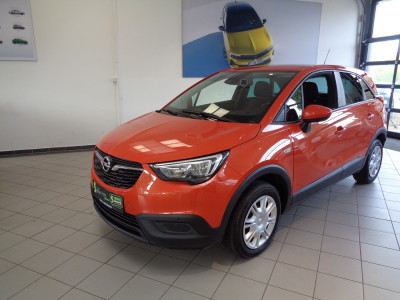 Opel Crossland Gebrauchtwagen