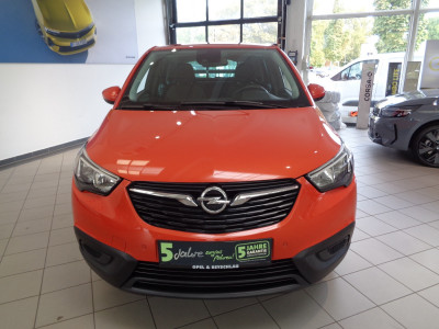 Opel Crossland Gebrauchtwagen