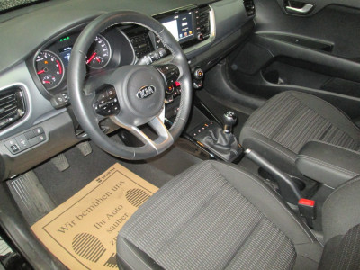 KIA Stonic Gebrauchtwagen