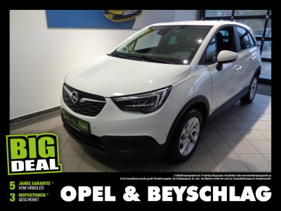 Opel Crossland Gebrauchtwagen