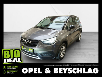 Opel Crossland Gebrauchtwagen