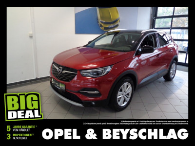 Opel Grandland X Gebrauchtwagen