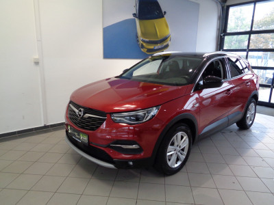 Opel Grandland X Gebrauchtwagen