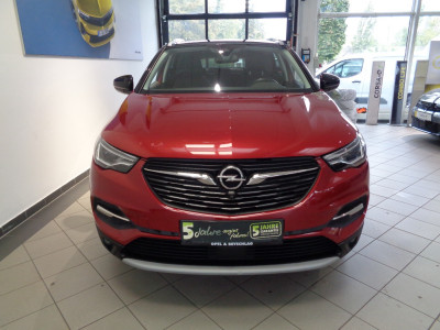 Opel Grandland X Gebrauchtwagen