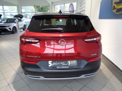 Opel Grandland X Gebrauchtwagen