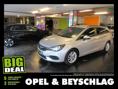 Opel Astra Gebrauchtwagen