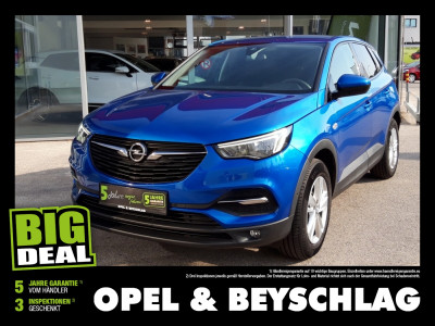 Opel Grandland X Gebrauchtwagen