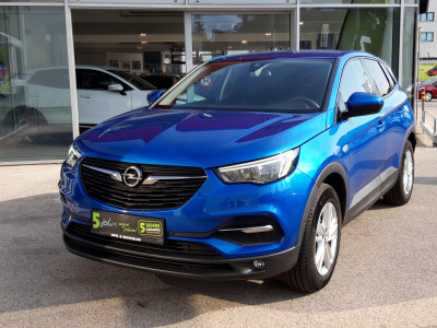 Opel Grandland X Gebrauchtwagen