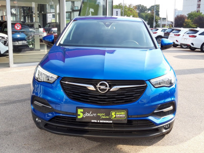 Opel Grandland X Gebrauchtwagen