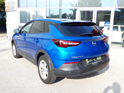 Opel Grandland X Gebrauchtwagen