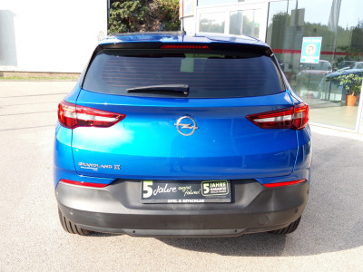 Opel Grandland X Gebrauchtwagen