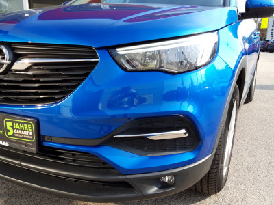 Opel Grandland X Gebrauchtwagen