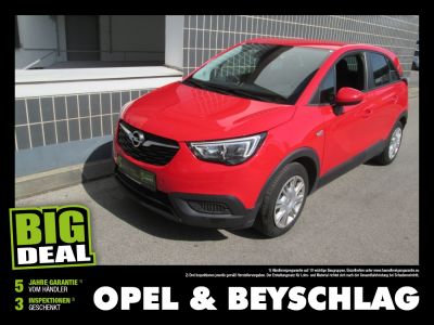 Opel Crossland Gebrauchtwagen