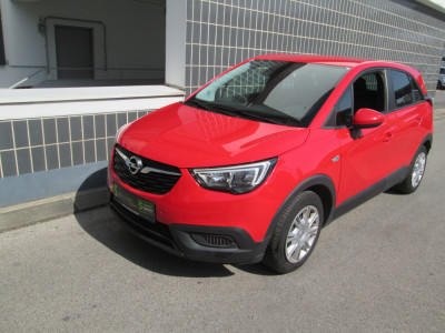 Opel Crossland Gebrauchtwagen