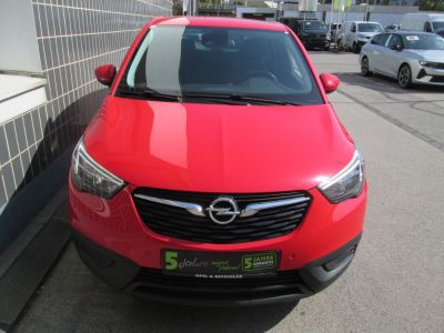 Opel Crossland Gebrauchtwagen