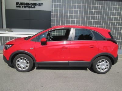 Opel Crossland Gebrauchtwagen