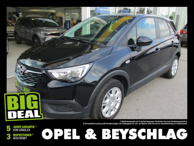 Opel Crossland Gebrauchtwagen