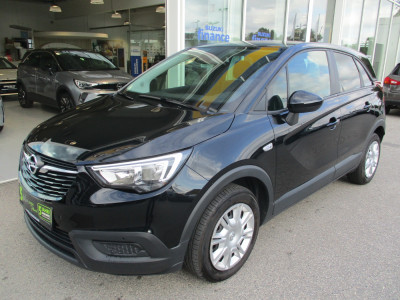 Opel Crossland Gebrauchtwagen