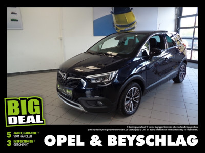 Opel Crossland X Gebrauchtwagen