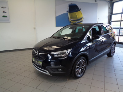 Opel Crossland X Gebrauchtwagen