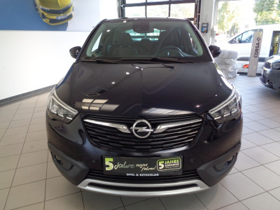 Opel Crossland X Gebrauchtwagen