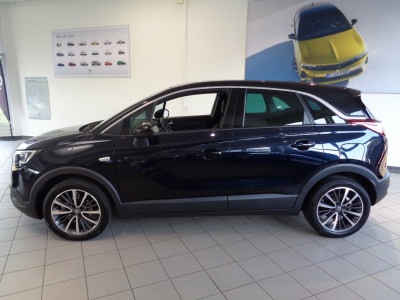 Opel Crossland X Gebrauchtwagen