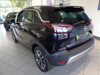 Opel Crossland X Gebrauchtwagen