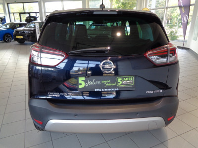 Opel Crossland X Gebrauchtwagen