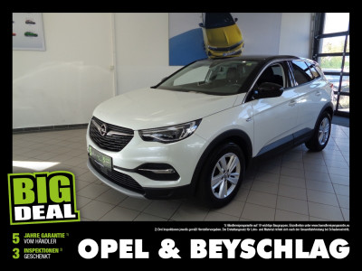 Opel Grandland X Gebrauchtwagen