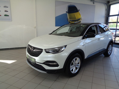 Opel Grandland X Gebrauchtwagen