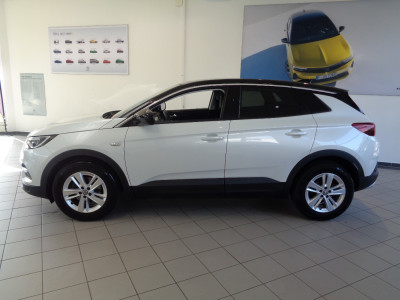 Opel Grandland X Gebrauchtwagen