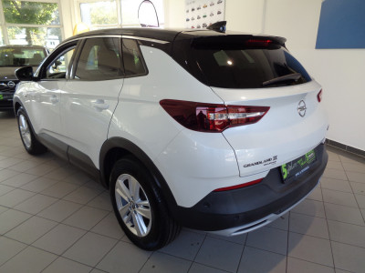 Opel Grandland X Gebrauchtwagen