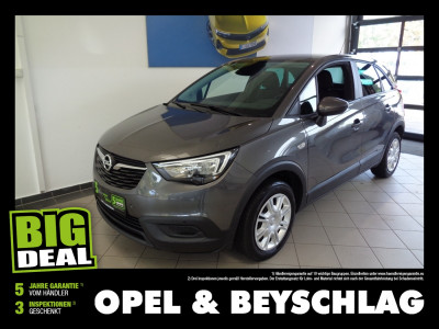 Opel Crossland Gebrauchtwagen