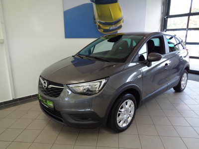 Opel Crossland Gebrauchtwagen