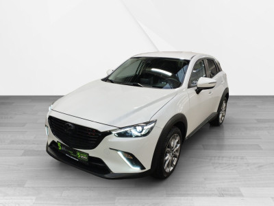 Mazda CX-3 Gebrauchtwagen