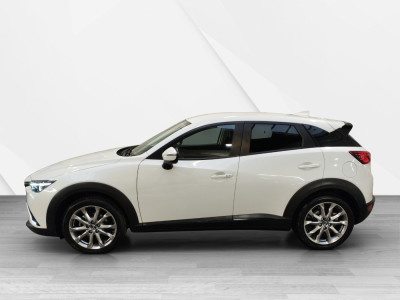 Mazda CX-3 Gebrauchtwagen