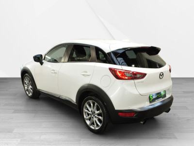 Mazda CX-3 Gebrauchtwagen