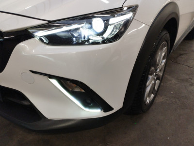 Mazda CX-3 Gebrauchtwagen