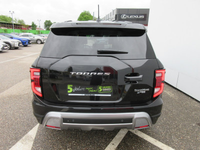 SsangYong Torres Gebrauchtwagen