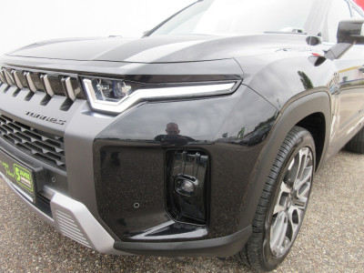 SsangYong Torres Gebrauchtwagen