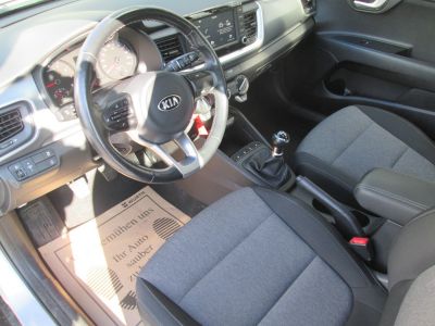 KIA Stonic Gebrauchtwagen