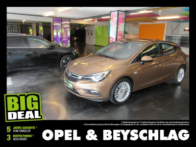 Opel Astra Gebrauchtwagen