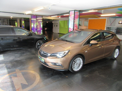 Opel Astra Gebrauchtwagen