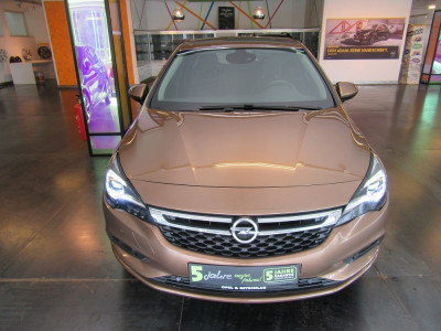 Opel Astra Gebrauchtwagen