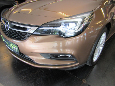 Opel Astra Gebrauchtwagen