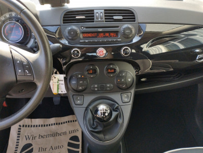 Fiat 500 Gebrauchtwagen