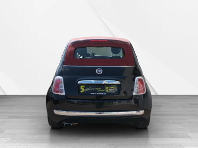 Fiat 500 Gebrauchtwagen