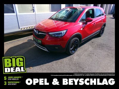 Opel Crossland Gebrauchtwagen