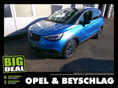 Opel Crossland Gebrauchtwagen