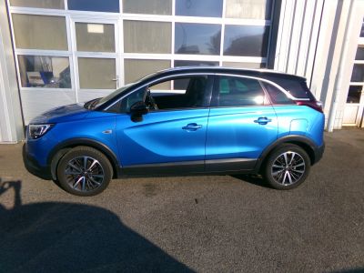 Opel Crossland Gebrauchtwagen